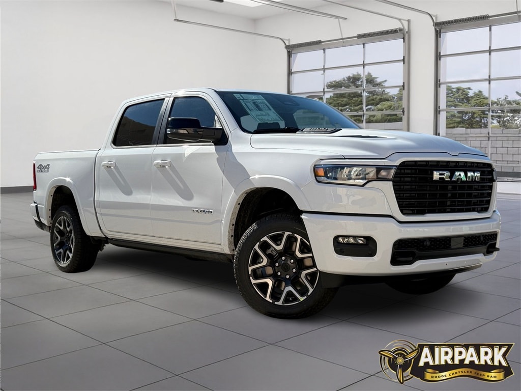 New 2026 Ram 1500 Laramie Pickup