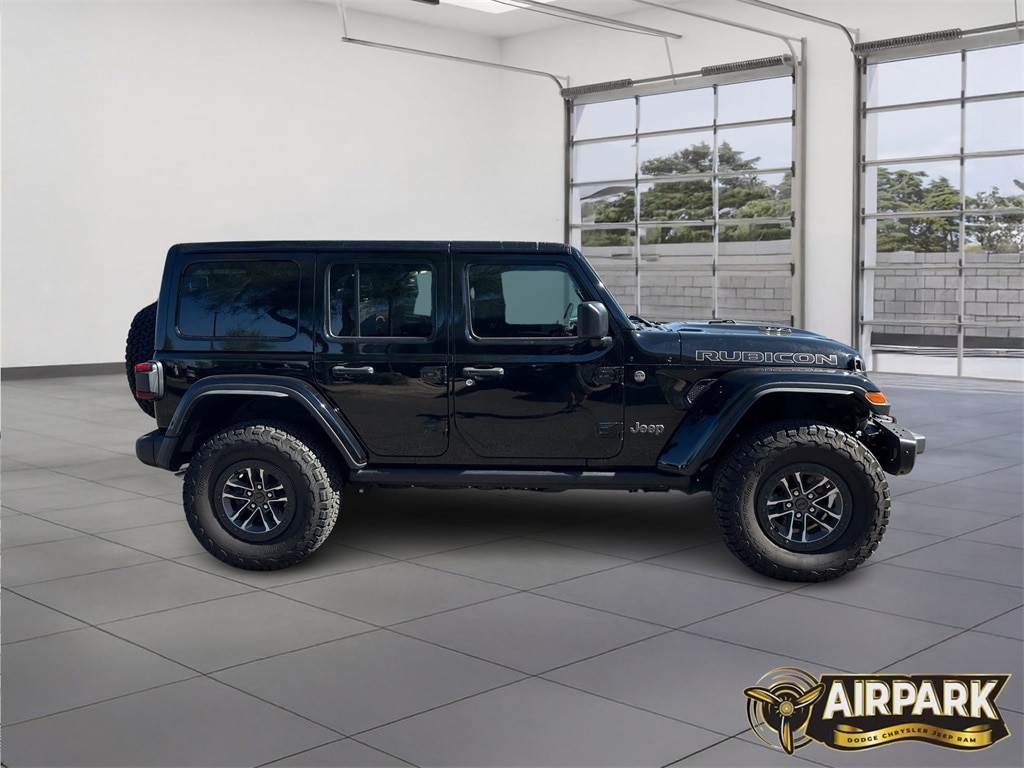 New 2024 Jeep Wrangler Rubicon 392 Sport Utility