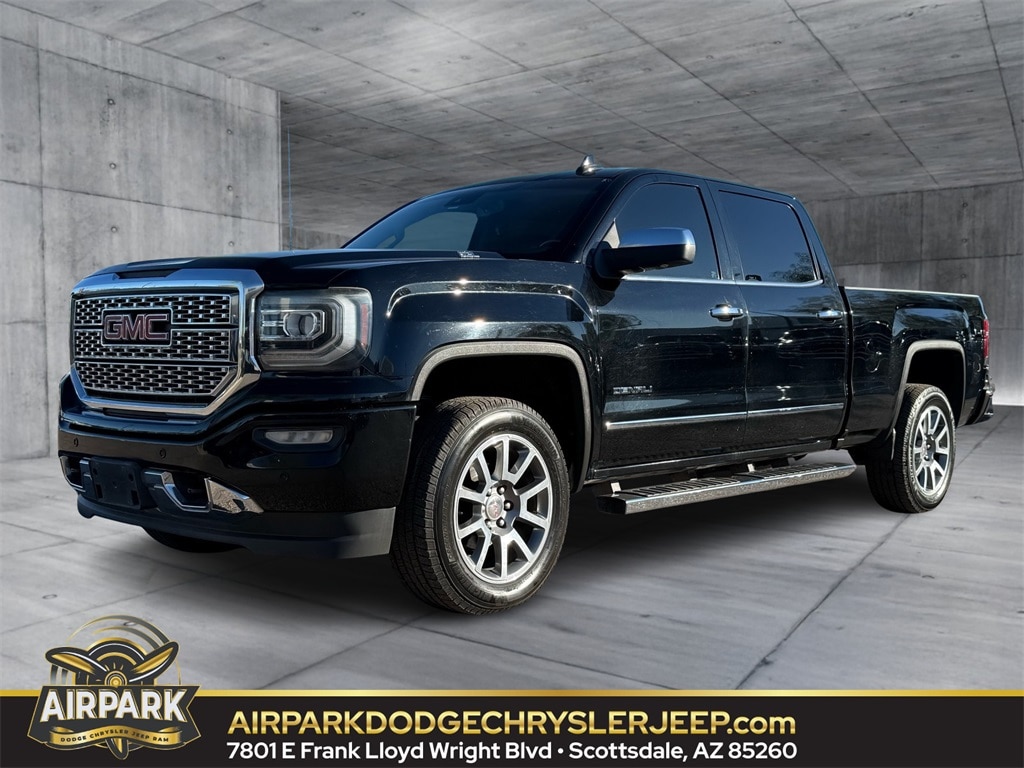 2017 GMC Sierra 1500 Denali Denali's photo