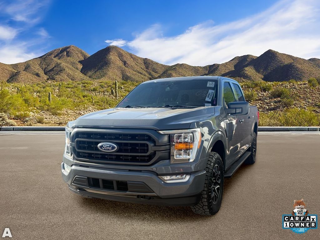 Used 2021 Lead Foot Ford XLT image 2