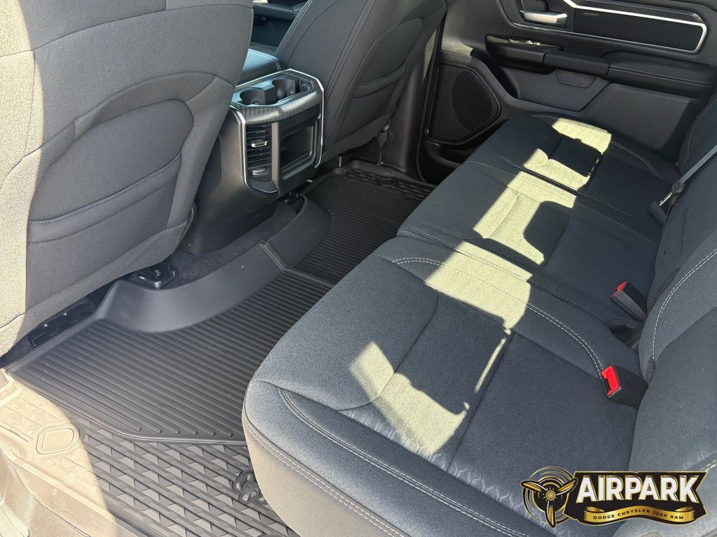 New 2026 Bright White Ram Big Horn/Lone Star image 14