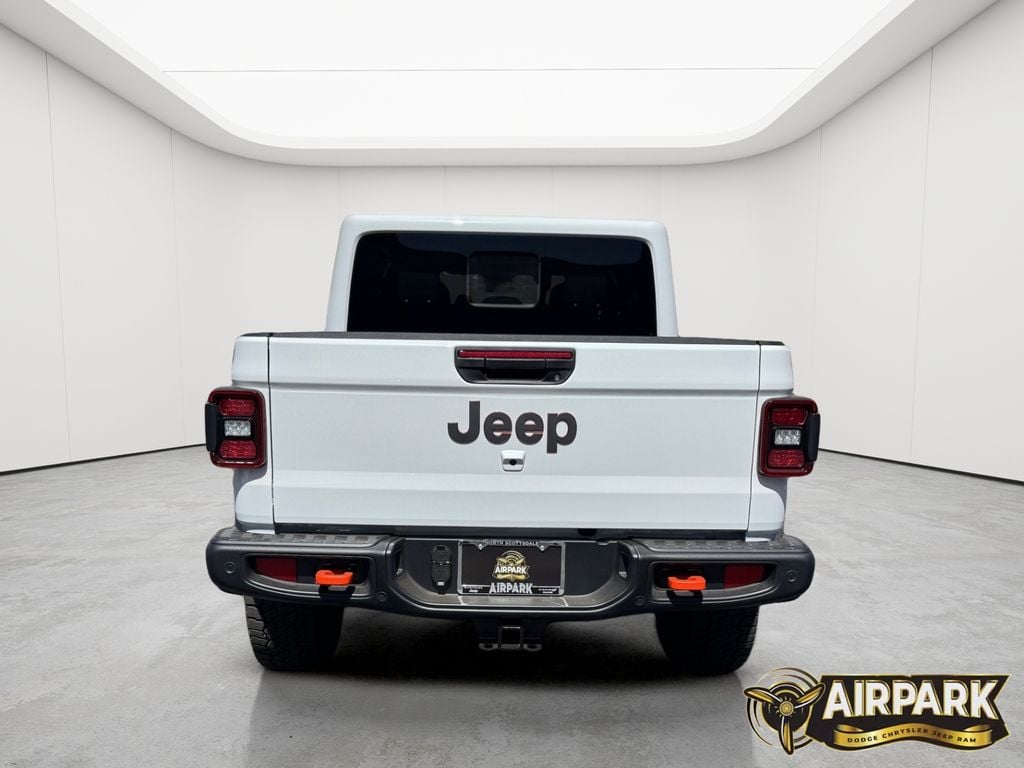 New 2026 Bright White Jeep Mojave image 5