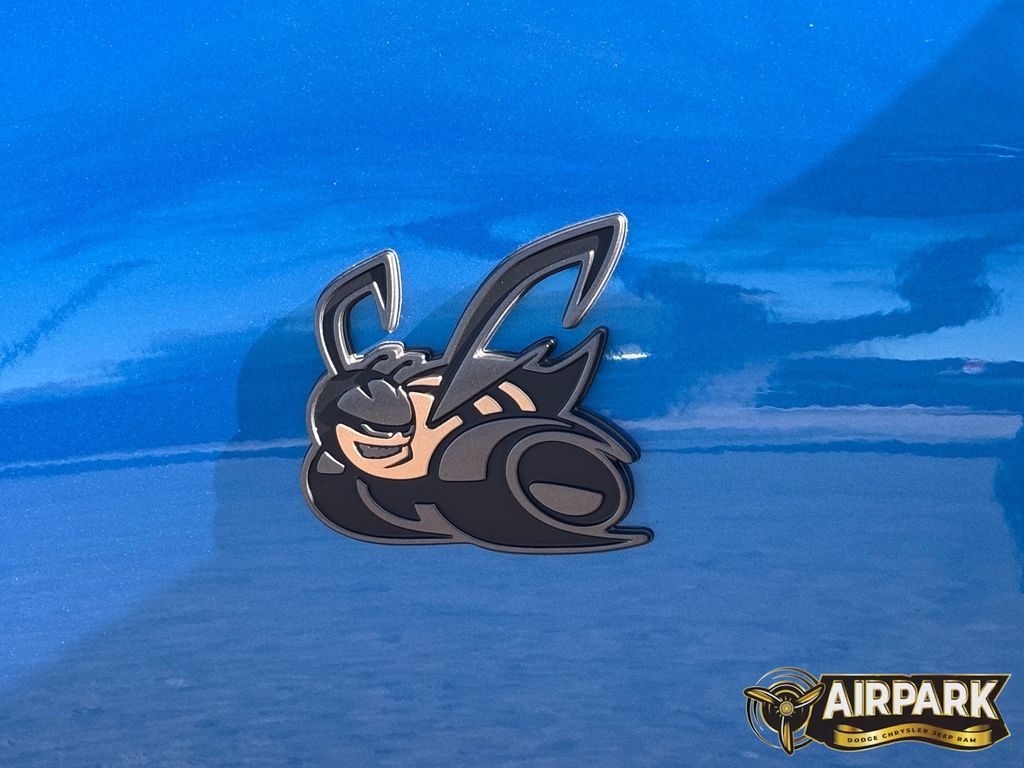 New 2026 Bludicrous Dodge Scat Pack image 28