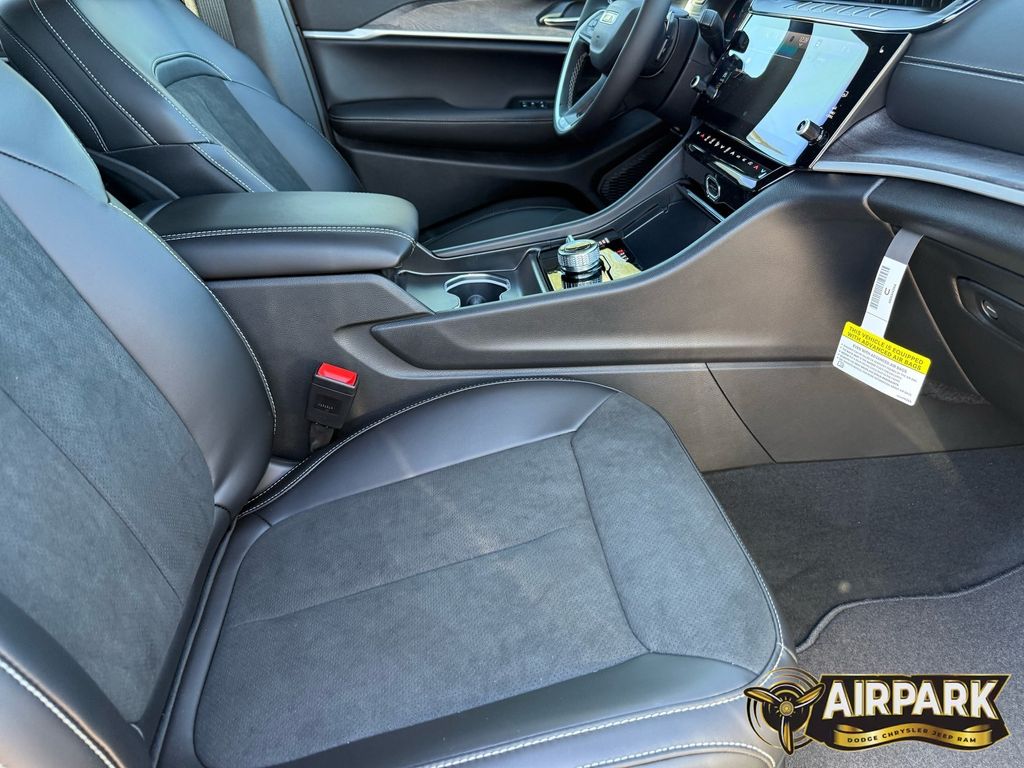 New 2026 Baltic Gray Jeep Laredo image 26