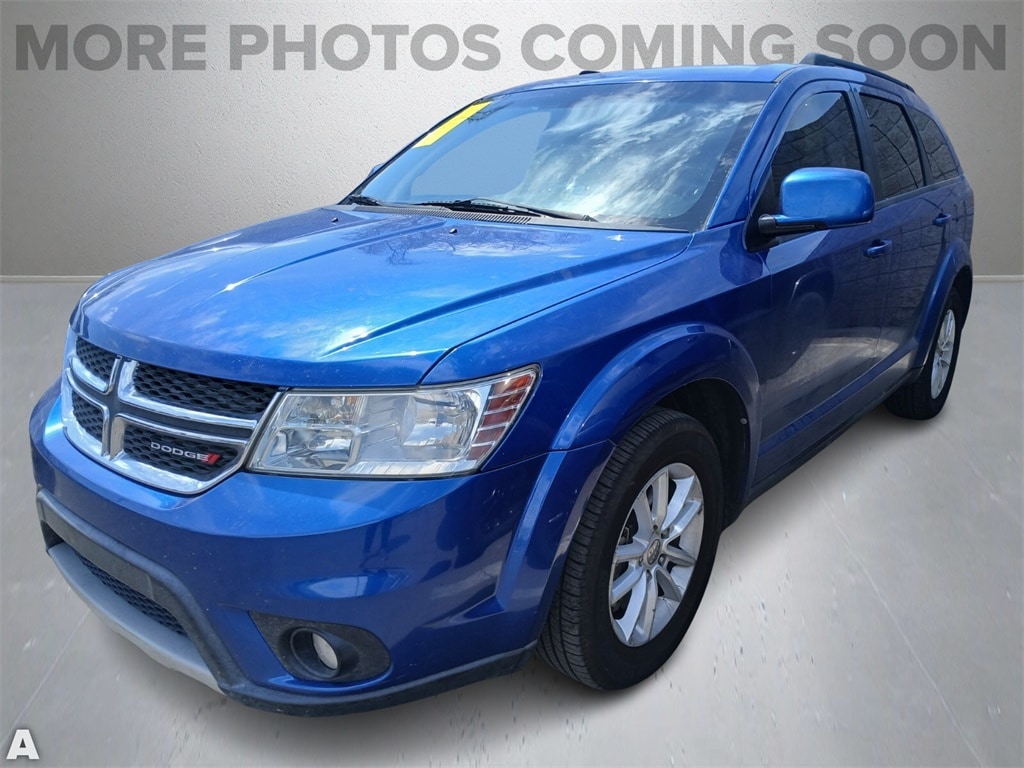 Used 2015 Dodge Journey SXT with VIN 3C4PDCBB1FT659865 for sale in Scottsdale, AZ