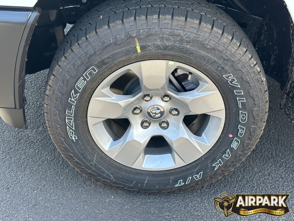 New 2026 Bright White Ram Tradesman image 10