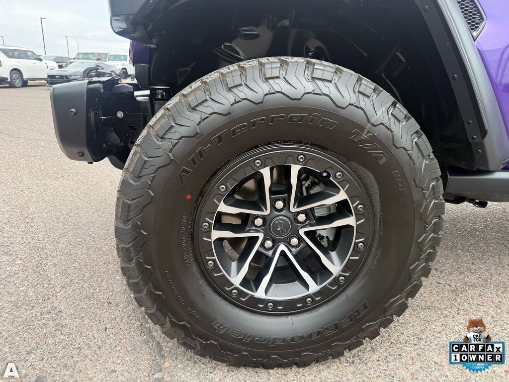 Used 2026 Reign Jeep 392 Moab image 10