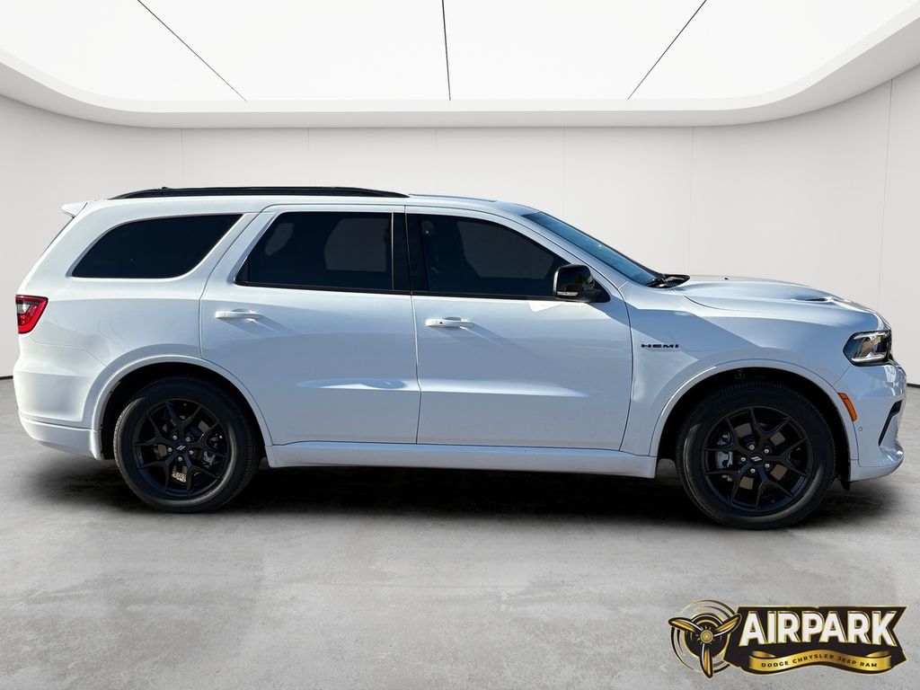 New 2027 White Knuckle Dodge GT HEMI image 3