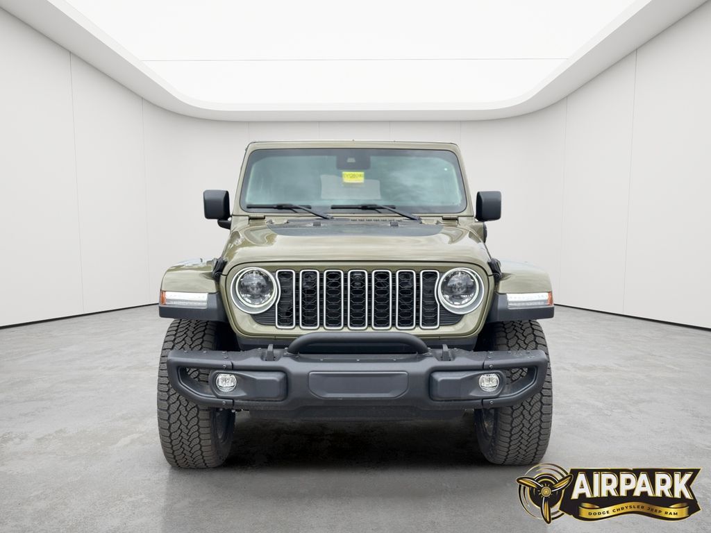 New 2025 41 Jeep Sahara image 5