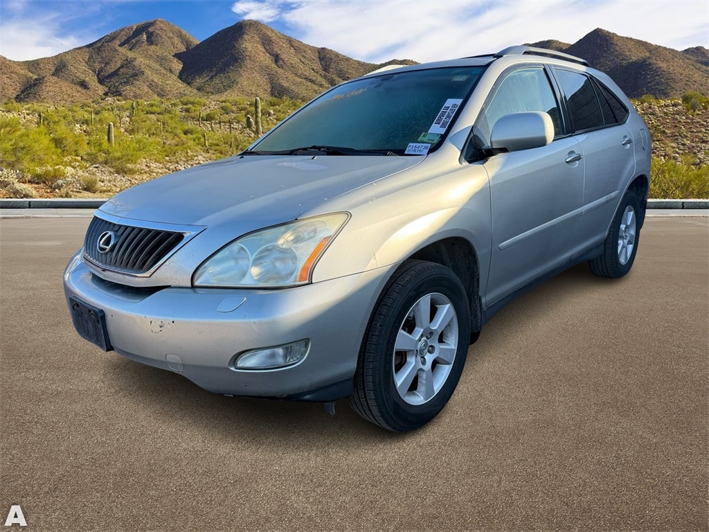 Used 2008 Lexus RX 350 SUV