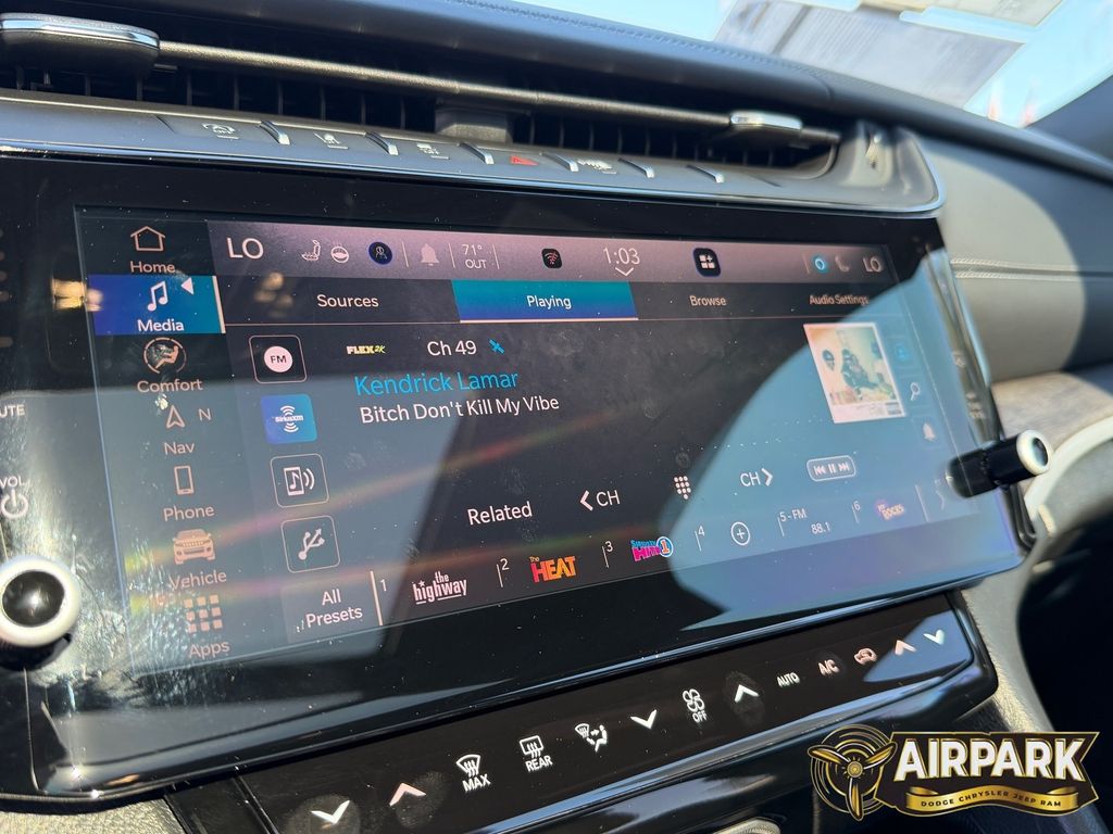 New 2026 Steel Blue Jeep Limited image 19