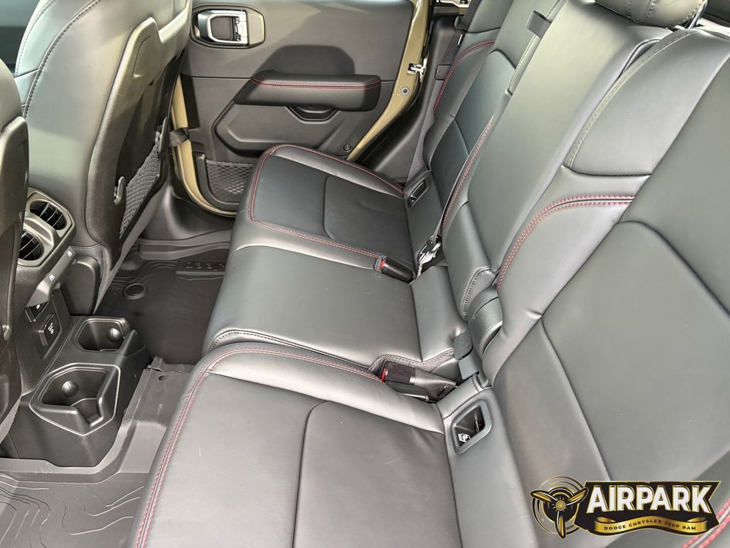 New 2026 41 Jeep Rubicon image 13