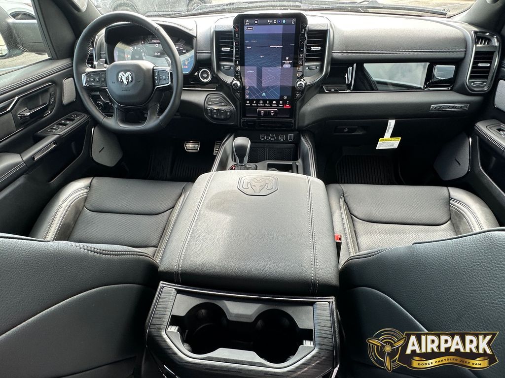 New 2026 Bright White Ram Rebel image 13