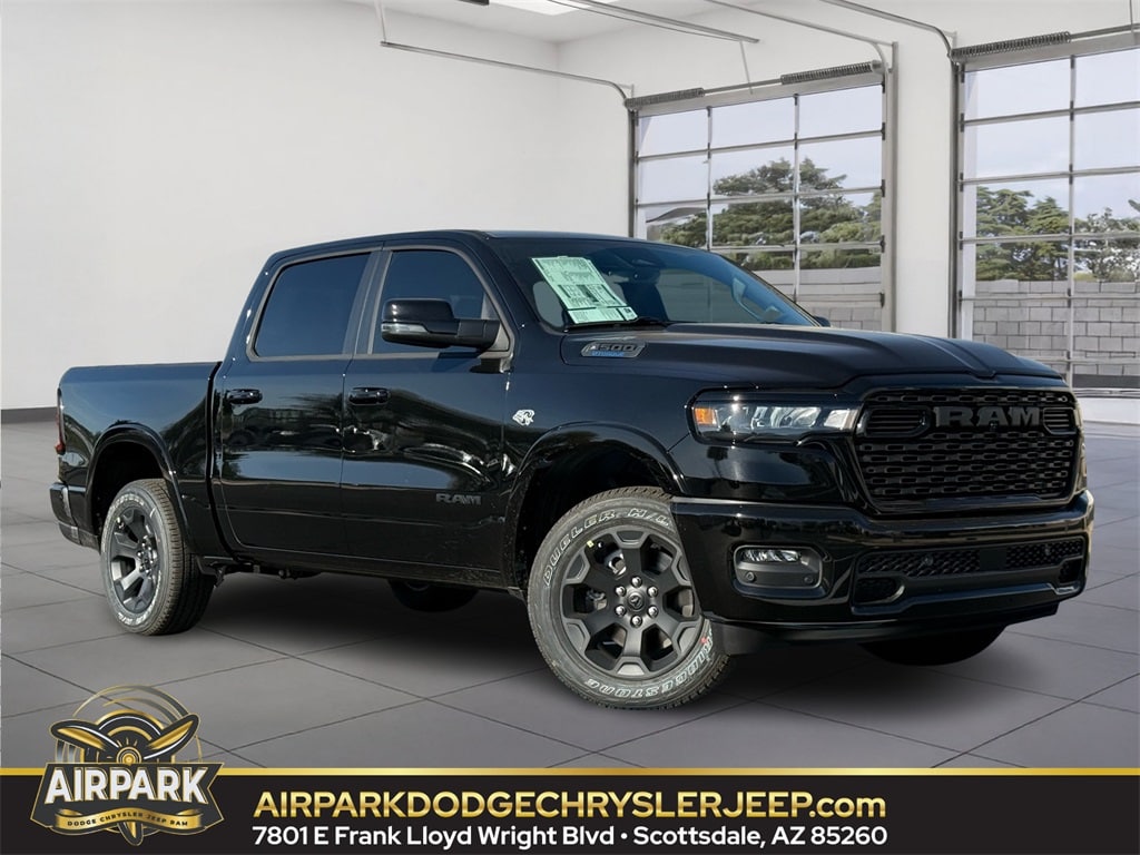New 2026 Ram 1500 Big Horn/Lone Star Pickup
