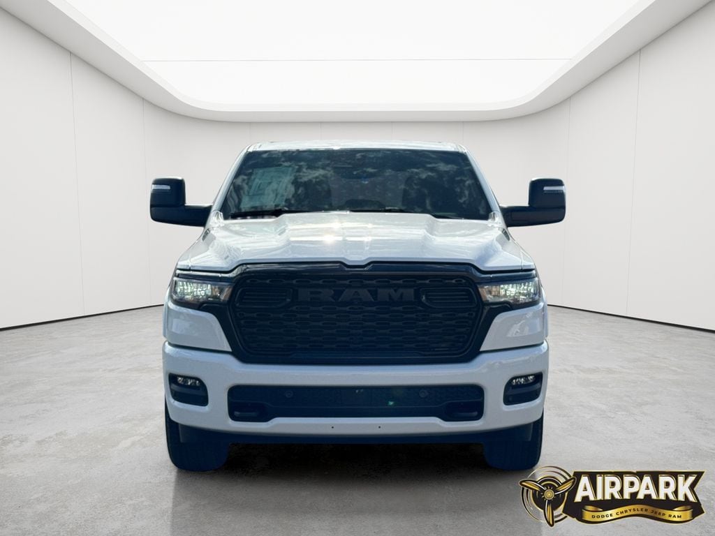 New 2026 Bright White Ram Big Horn/Lone Star image 9