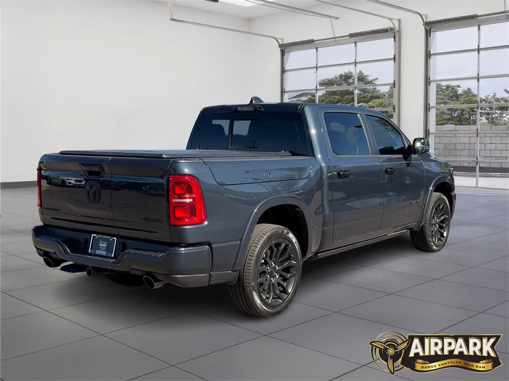 New 2026 Ram 1500 Limited Pickup