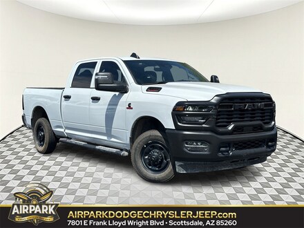 2026 Ram 2500 Tradesman Pickup