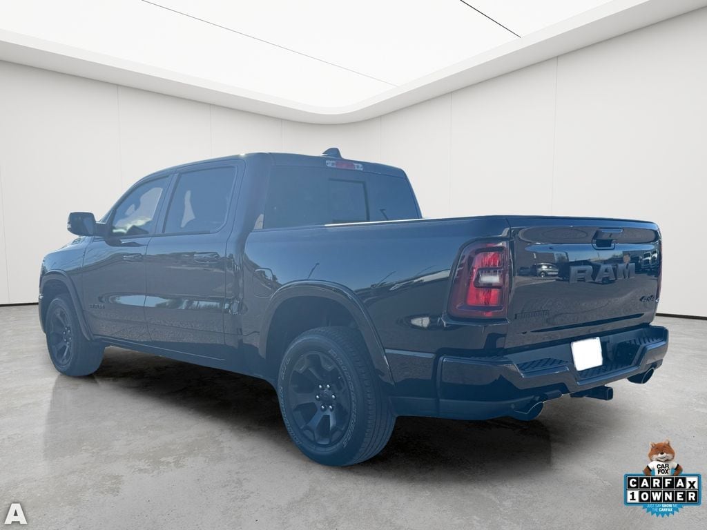 Certified 2025 Ram 1500 Big Horn/Lone Star Truck