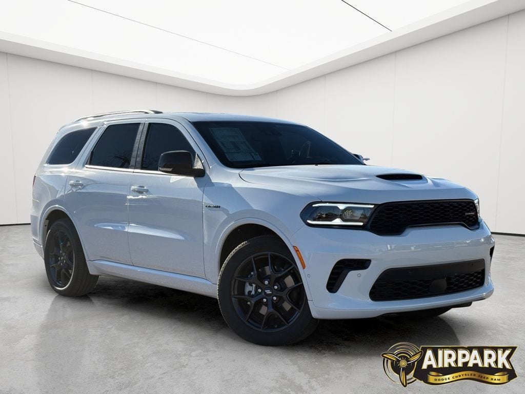 New 2027 White Knuckle Dodge GT HEMI image 2