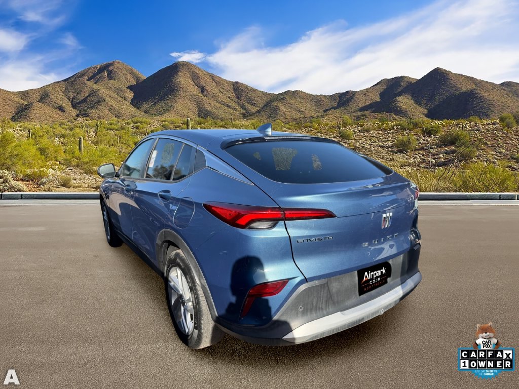 Used 2025 Buick Envista Preferred SUV