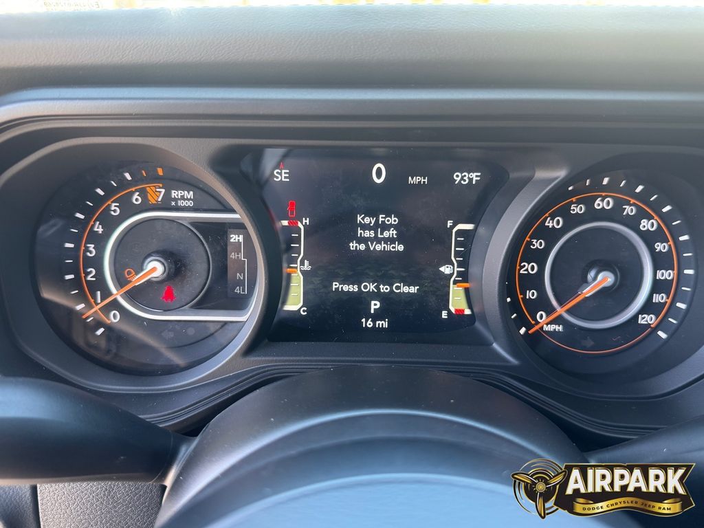 New 2026 Granite Crystal Jeep Rubicon image 24