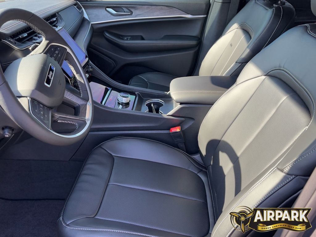 New 2025 Silver Zynith Jeep Limited image 16