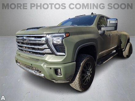 2024 Chevrolet Silverado 3500HD High Country Truck
