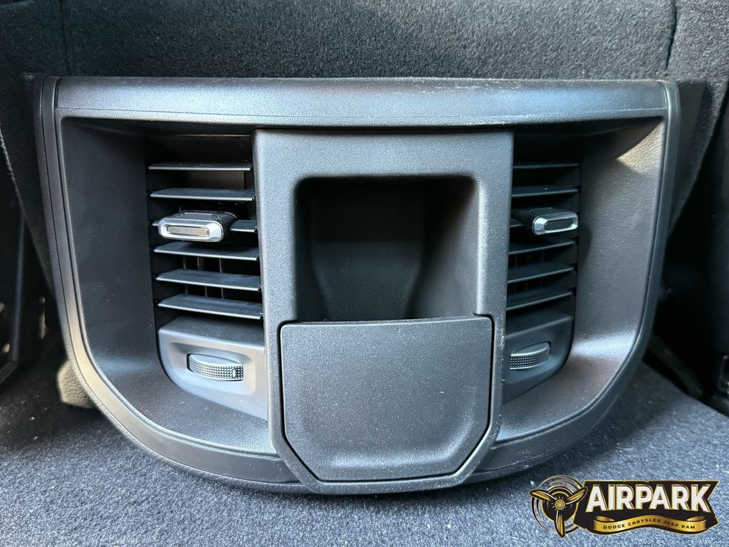 New 2026 Diamond Black Crystal Pearlcoat Ram Tradesman image 17