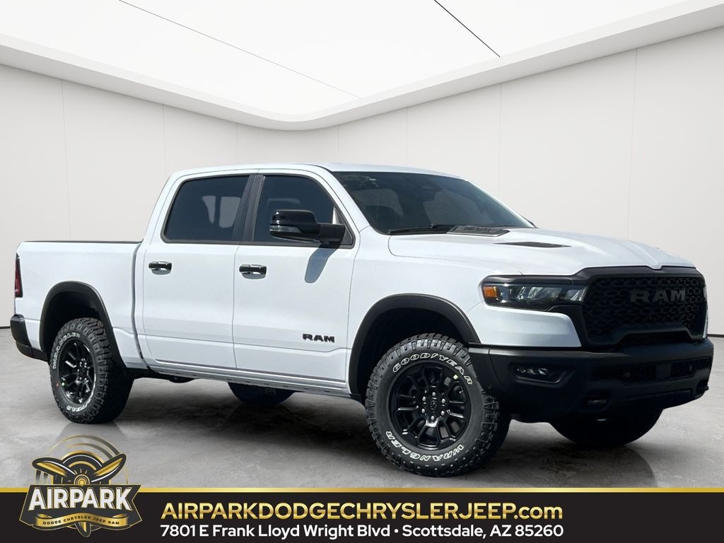 New 2026 Ram 1500 Rebel Pickup