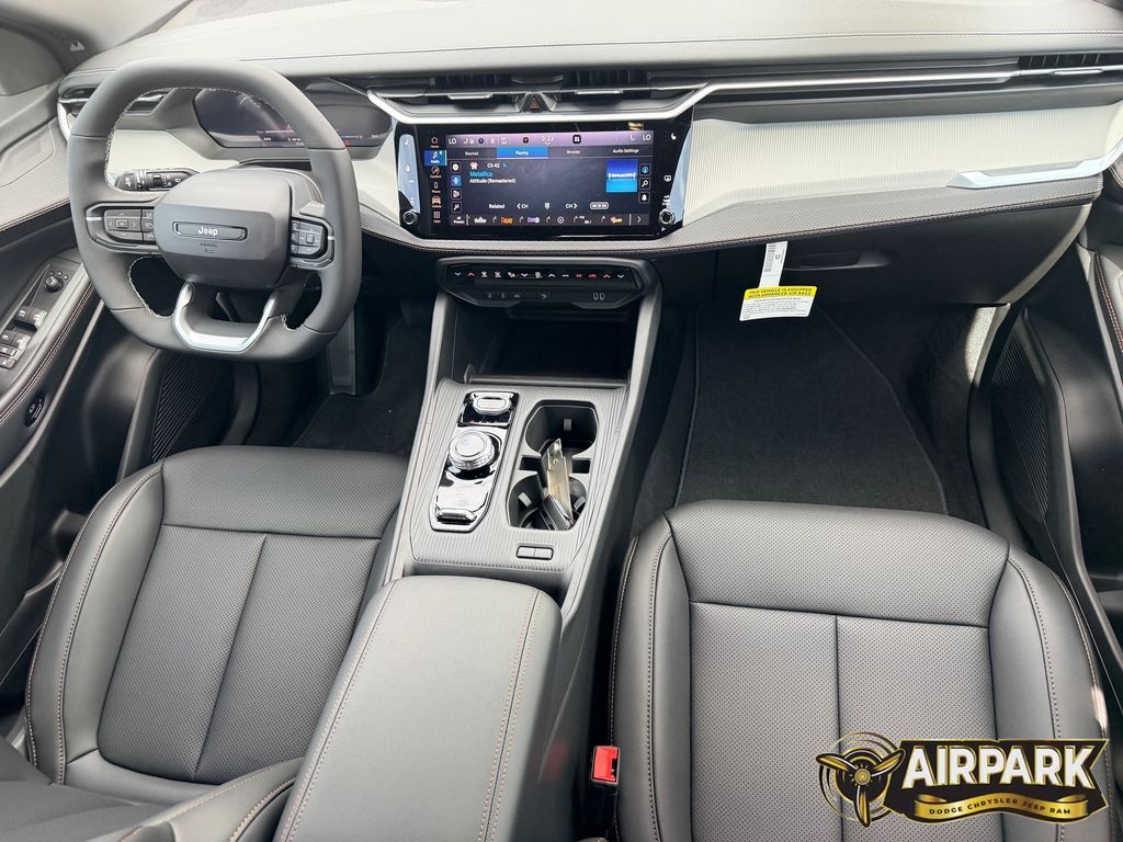 New 2026 Sting-Gray Jeep Laredo/Limited image 13