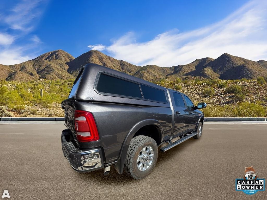 Used 2022 Ram 2500 Laramie Truck