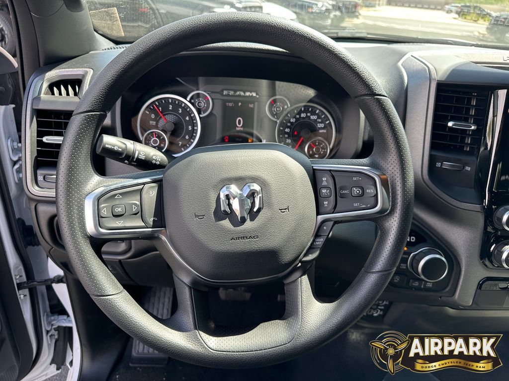 New 2026 Bright White Ram Tradesman image 13