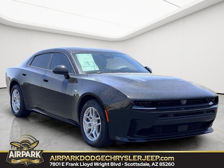 2026 Dodge Charger R/T Sedan
