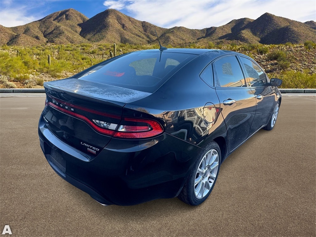 Used 2013 Dodge Dart Limited/GT Sedan