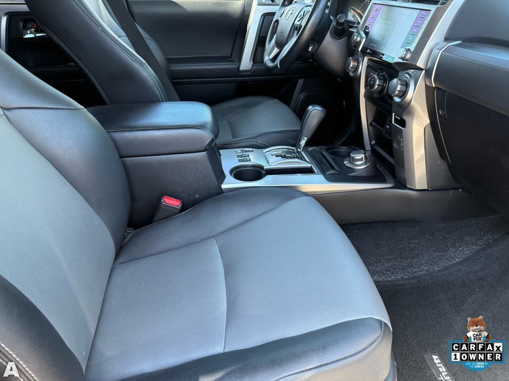 Used 2023 Silver Toyota SR5 Premium image 30