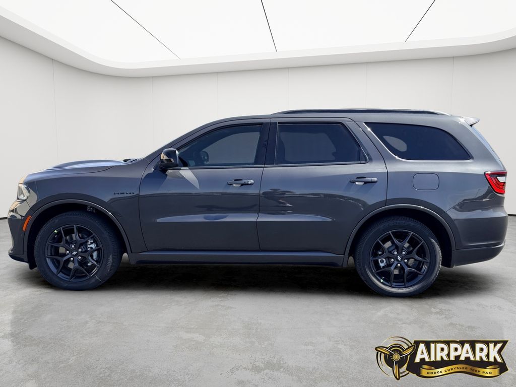 New 2026 Vapor Gray Dodge GT HEMI V8 image 5