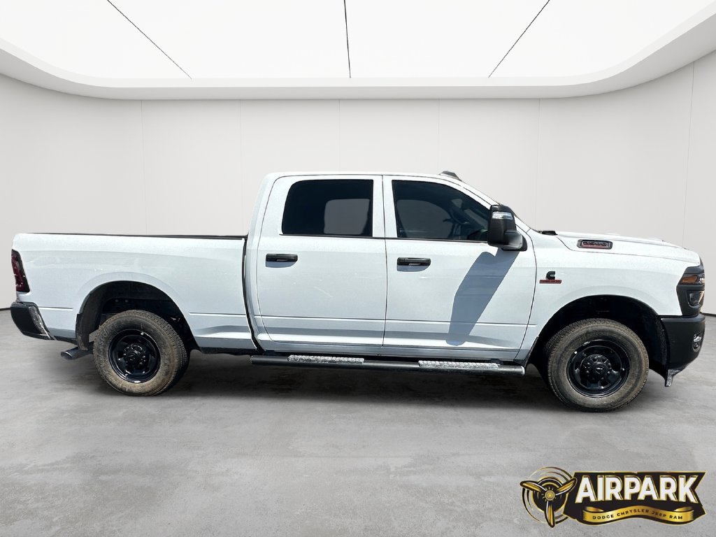 New 2026 Ram 2500 Tradesman Pickup
