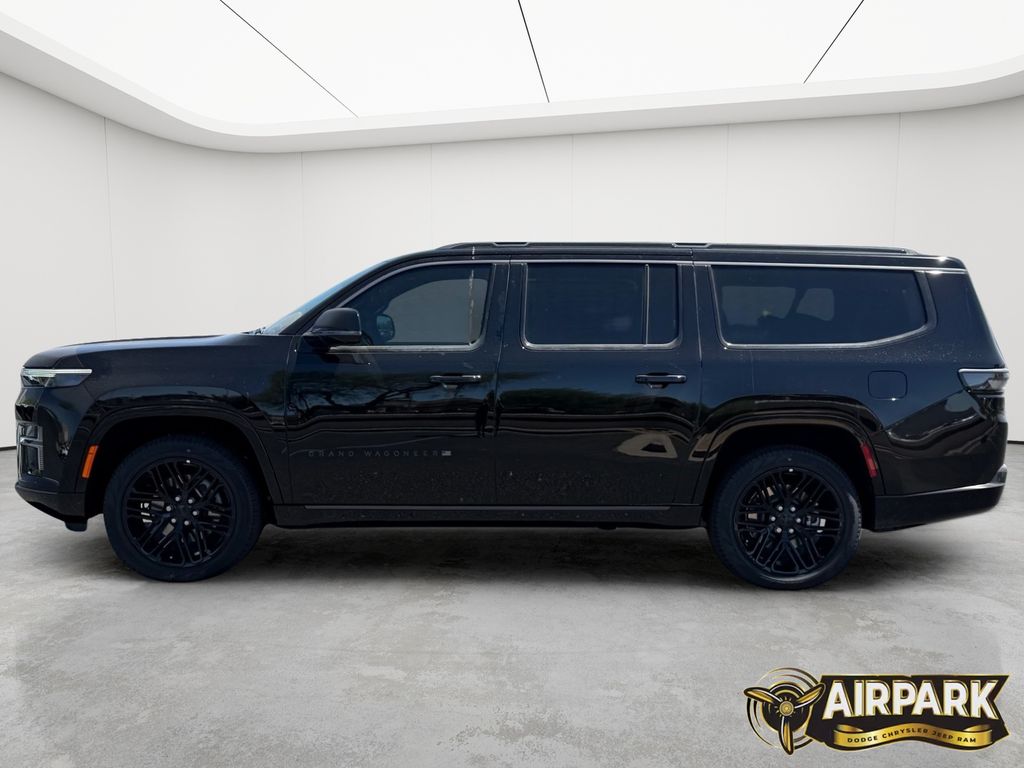 New 2026 High Gloss Black Jeep Limited image 7