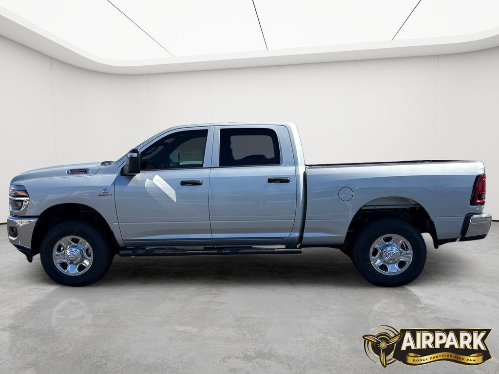 New 2026 Silver Zynith Ram Tradesman image 7
