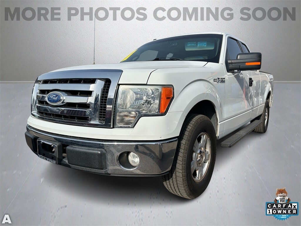 Used 2009 Ford F-150 XL with VIN 1FTRX12879KC74342 for sale in Scottsdale, AZ