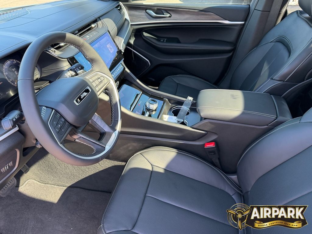 New 2026 Steel Blue Jeep Limited image 16