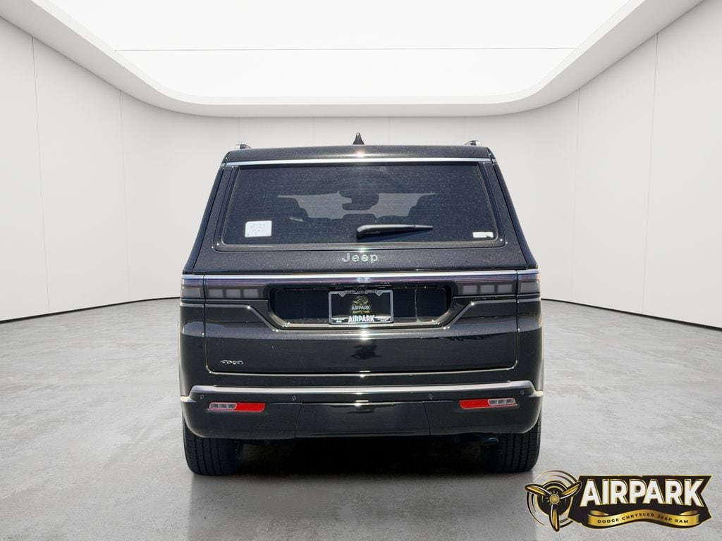 New 2026 High Gloss Black Jeep Base image 5