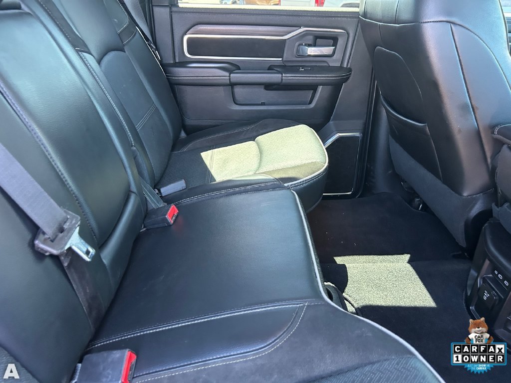 Used 2026 Bright White Clearcoat Ram Laramie image 14