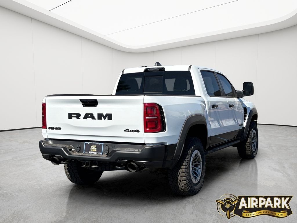 New 2026 Ram 1500 RHO Pickup