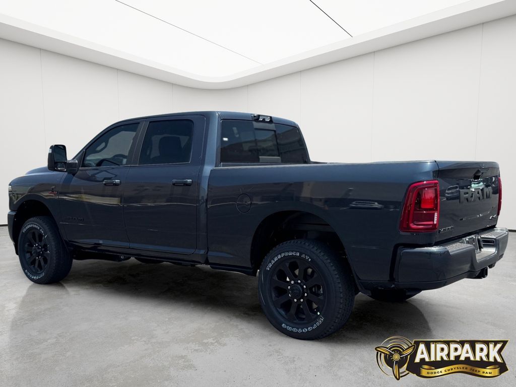 New 2026 Forged Blue Ram Laramie image 6