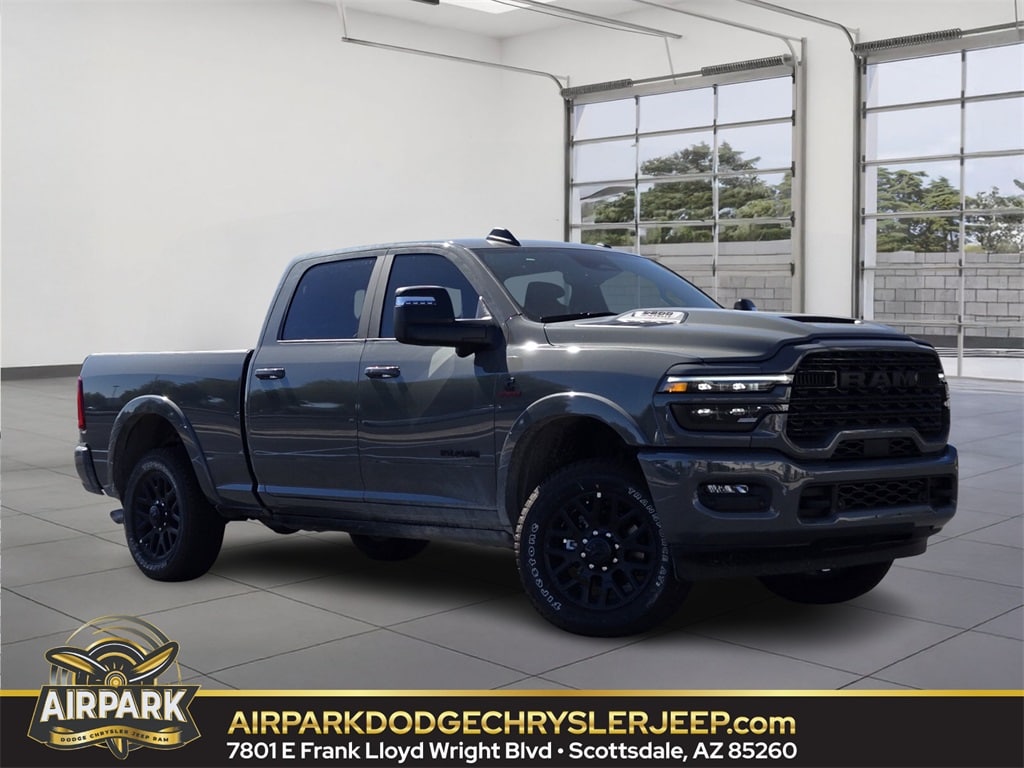 2026 RAM Ram 2500 Pickup Limited's photo