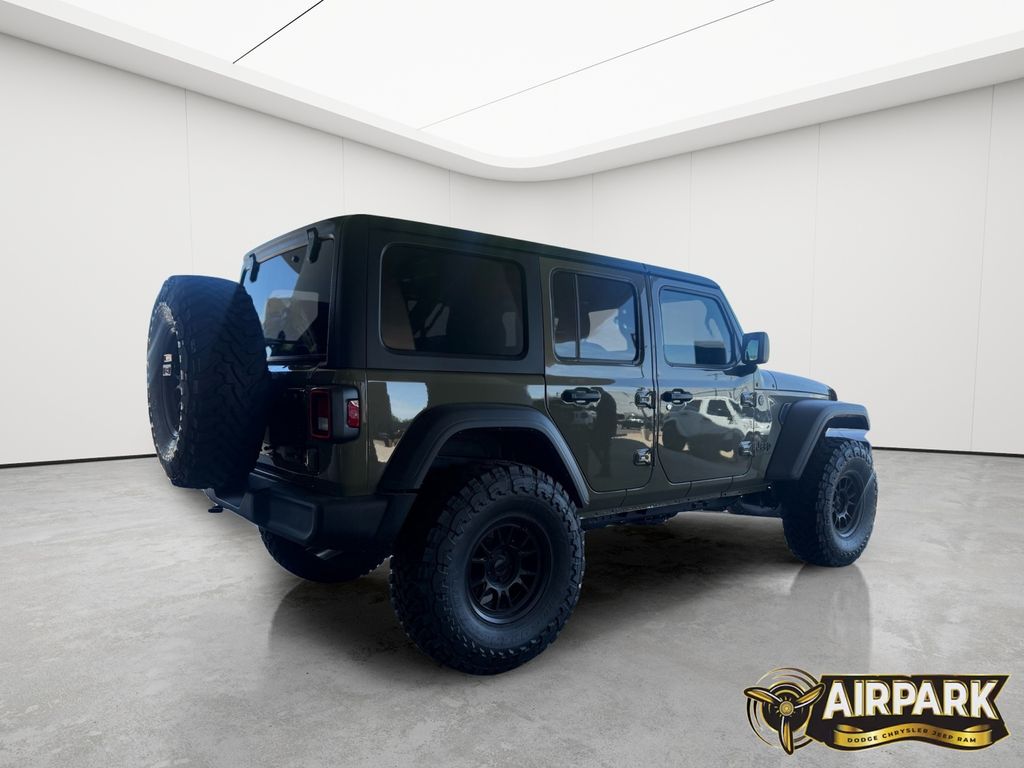 New 2025 41 Jeep Sport image 4