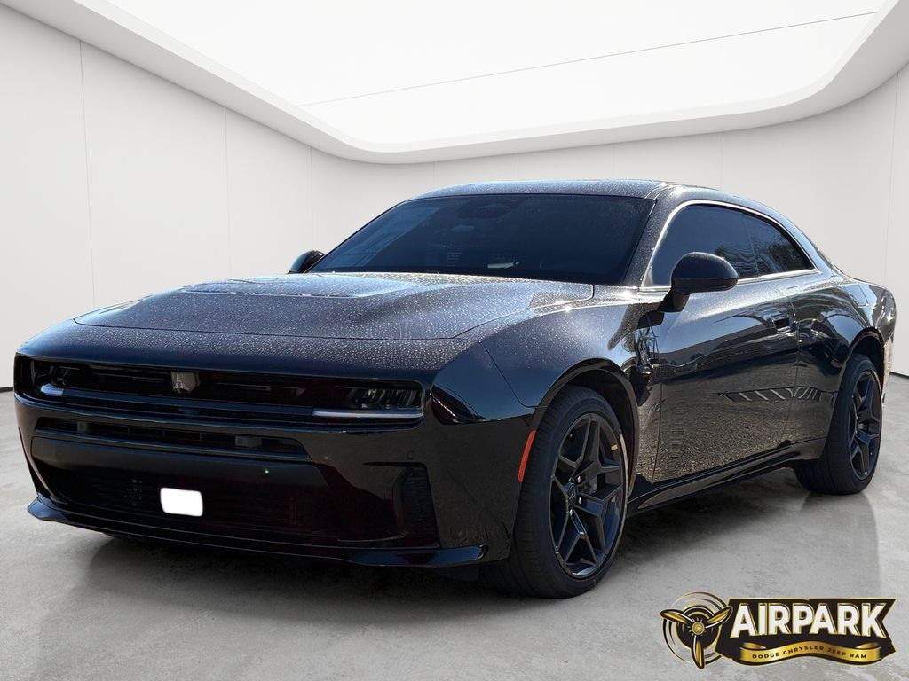 New 2026 Diamond Black Crystal Pearlcoat Dodge Scat Pack image 8