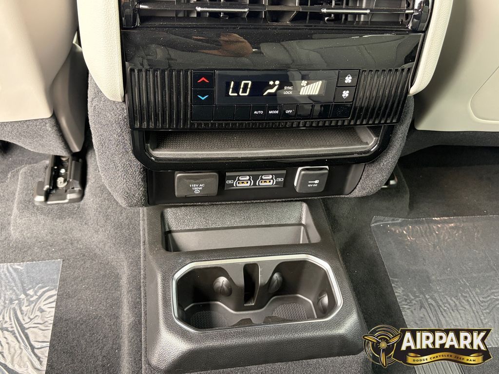New 2026 Baltic Gray Jeep Base image 15