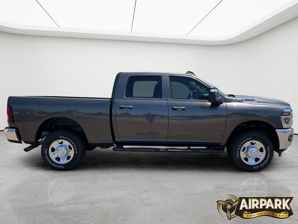 New 2025 Ram 2500 Tradesman Pickup